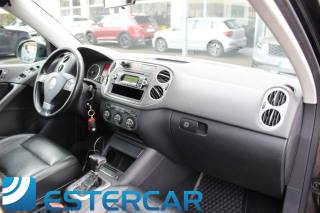 VOLKSWAGEN Tiguan usata, con Boardcomputer