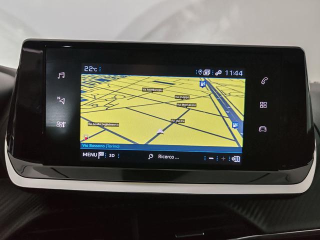PEUGEOT 208 usata, con Immobilizzatore elettronico