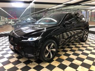 JAGUAR F-Pace 2.0 D 163 CV AWD aut. R-Dynamic S