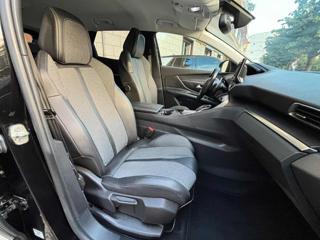 PEUGEOT 3008 usata, con Interni in pelle