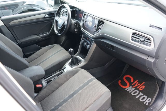 VOLKSWAGEN T-Roc usata, con Chiusura centralizzata