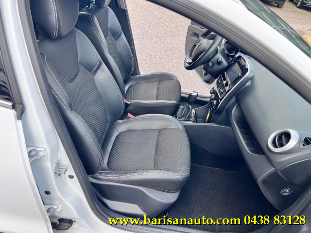 RENAULT Clio usata, con Boardcomputer