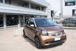 SMART ForFour usata, con Chiusura centralizzata