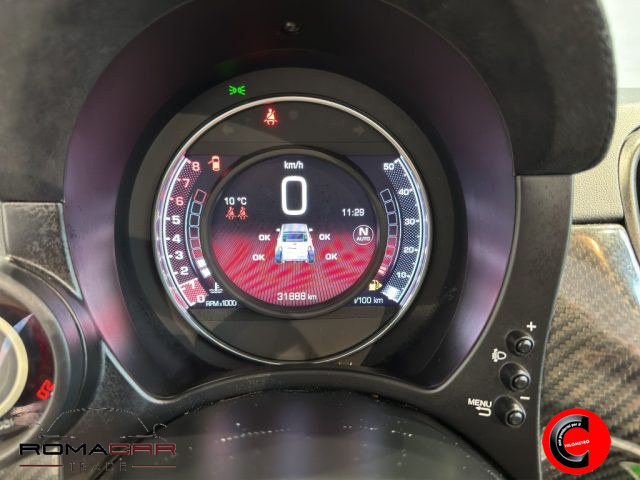 ABARTH 595 usata, con Sistema di navigazione