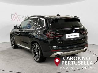 BMW X3 usata, con Chiusura centralizzata