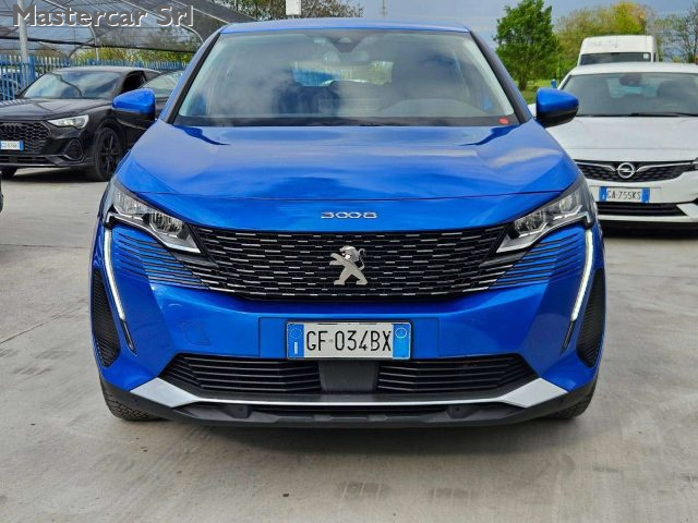 PEUGEOT 3008 usata, con Airbag laterali