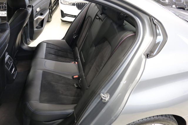BMW 320 usata, con Immobilizzatore elettronico