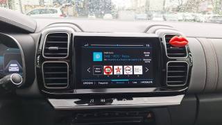 CITROEN C5 Aircross usata, con Leve al volante