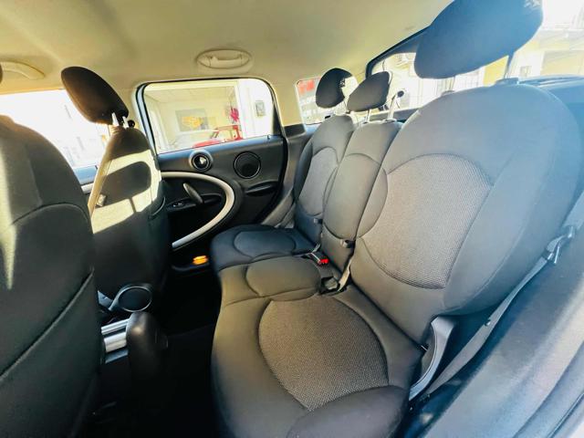 MINI Countryman usata, con Immobilizzatore elettronico