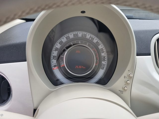 FIAT 500 usata, con ESP