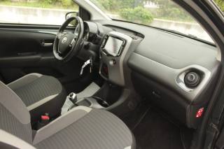 TOYOTA Aygo usata, con Controllo trazione