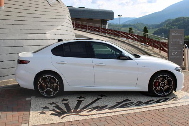 ALFA ROMEO Giulia usata, con Alzacristalli elettrici