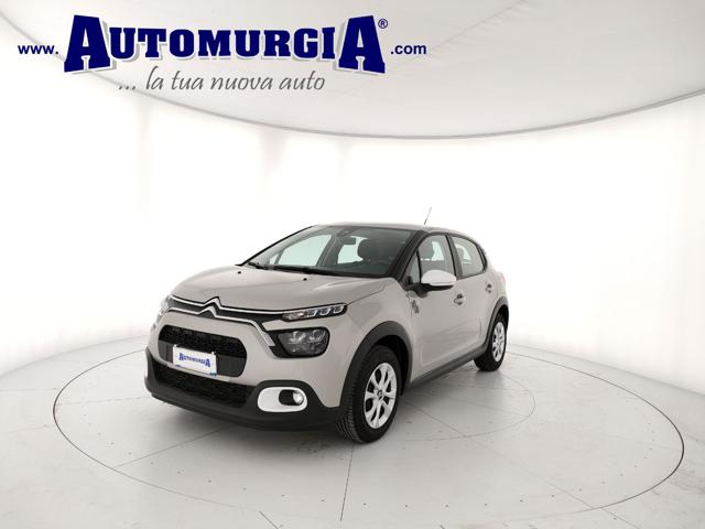 CITROEN C3 usata, con Airbag