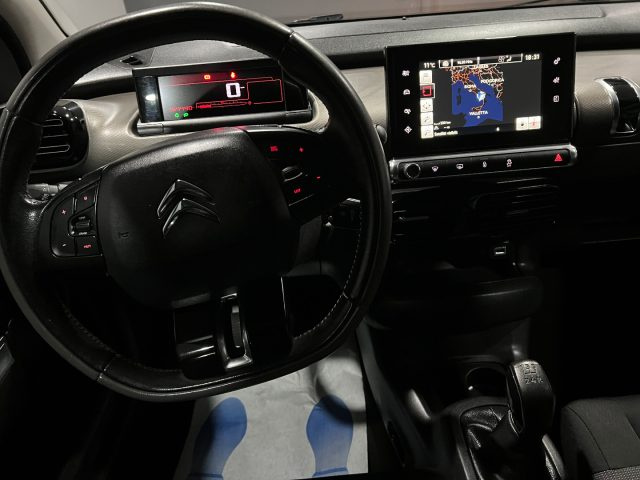 CITROEN C4 Cactus usata, con Boardcomputer
