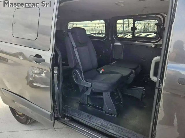 FORD Transit Custom usata, con Controllo trazione