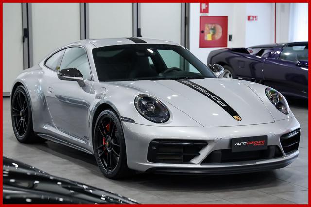 PORSCHE 992 usata, con Airbag laterali