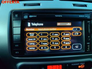 TOYOTA Urban Cruiser usata, con Airbag