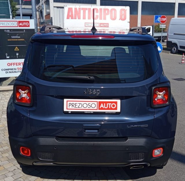 JEEP Renegade usata, con Alzacristalli elettrici