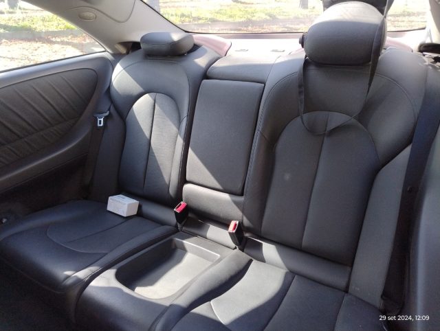 MERCEDES-BENZ CLK 270 usata, con Climatizzatore