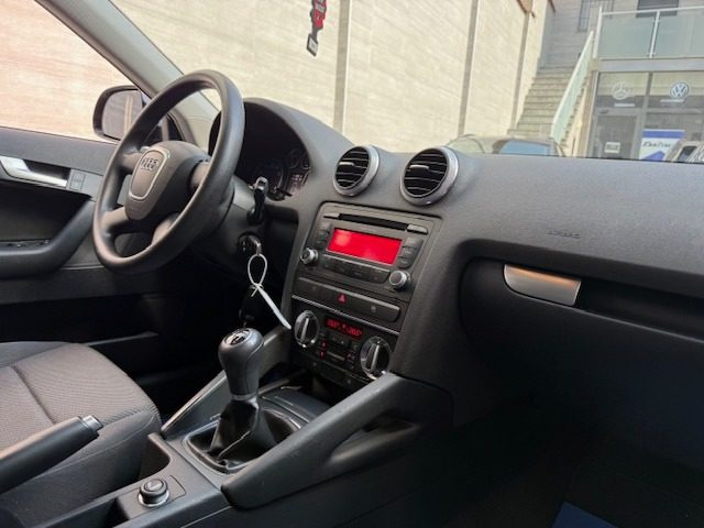 AUDI A3 usata, con Controllo trazione