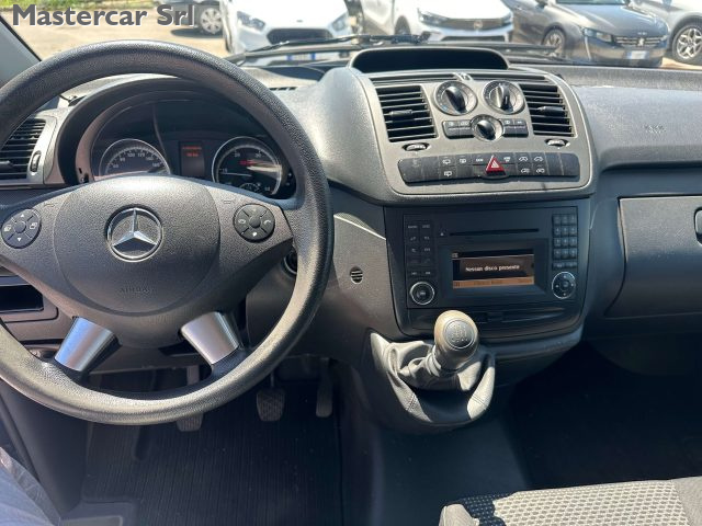 MERCEDES-BENZ Vito usata, con Servosterzo