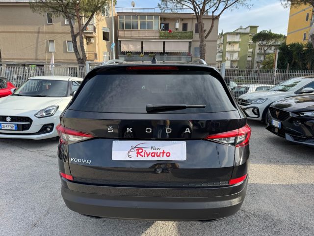 SKODA Kodiaq usata, con Autoradio