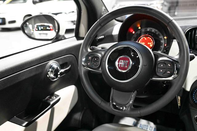 FIAT 500 usata, con Volante multifunzione