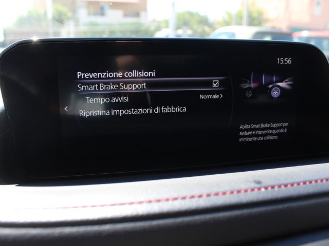 MAZDA CX-30 usata, con Luci diurne LED