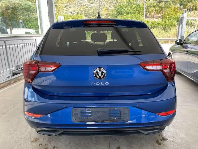 VOLKSWAGEN Polo usata, con Airbag Passeggero