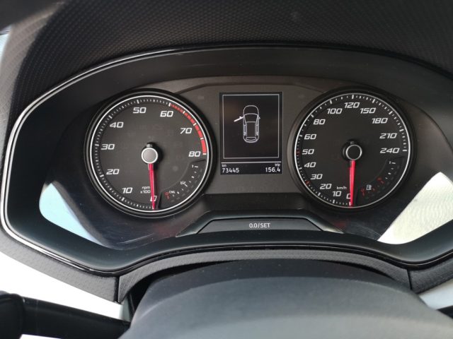 SEAT Arona usata, con ESP