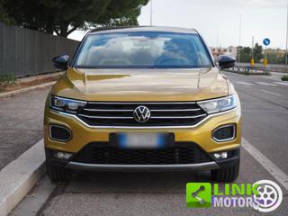 VOLKSWAGEN T-Roc usata, con Cerchi in lega