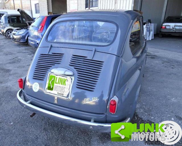 FIAT 600 usata 6
