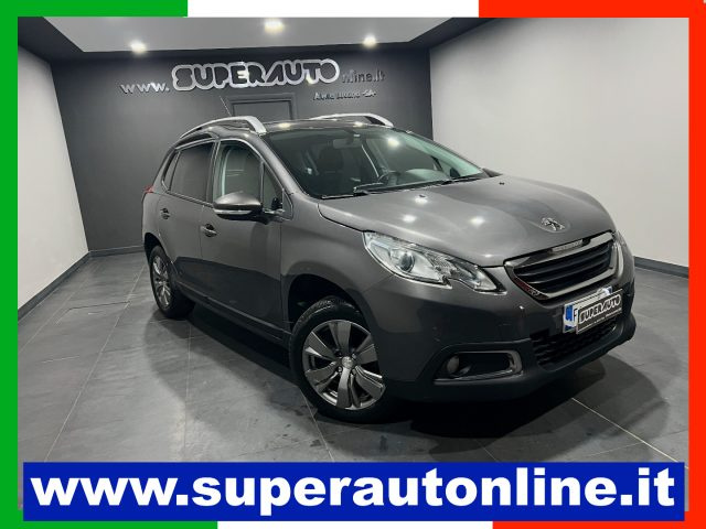 PEUGEOT 2008 usata, con ABS