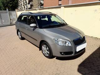 SKODA Fabia 1.2 60CV Wagon