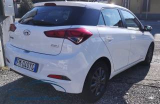 HYUNDAI i20 usata, con Boardcomputer