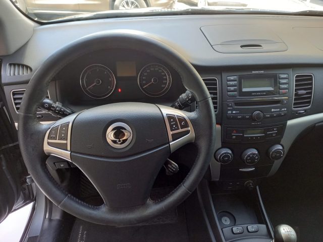 SSANGYONG Korando usata, con Antifurto