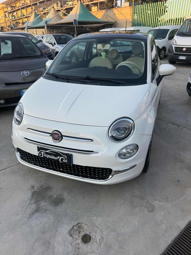 FIAT 500 usata 2