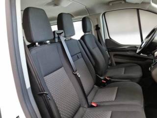 FORD Transit Custom usata, con Cronologia tagliandi