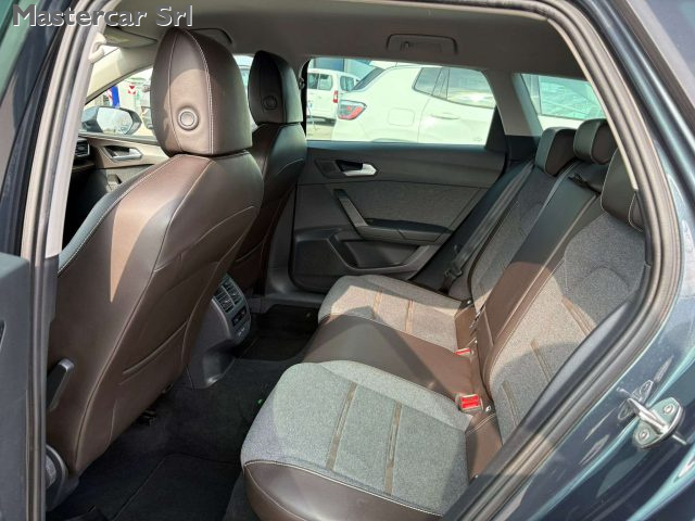 SEAT Leon usata, con Park Distance Control