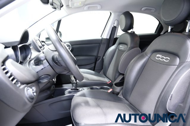 FIAT 500X usata, con Autoradio