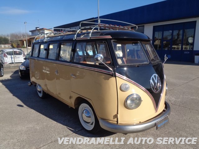 VOLKSWAGEN T1 usata 7