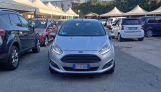 FORD Fiesta 1.5 TDCi 75CV 5 porte Titanium
