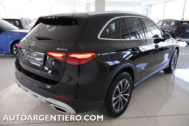 MERCEDES-BENZ GLC 220 usata, con Supporto lombare