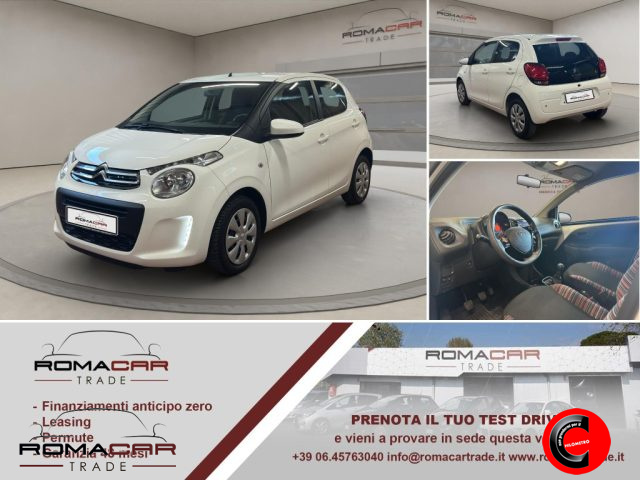 CITROEN C1 usata, con ABS