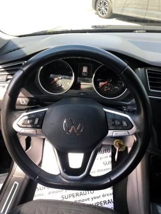 VOLKSWAGEN Tiguan usata, con Controllo elettronico della corsia
