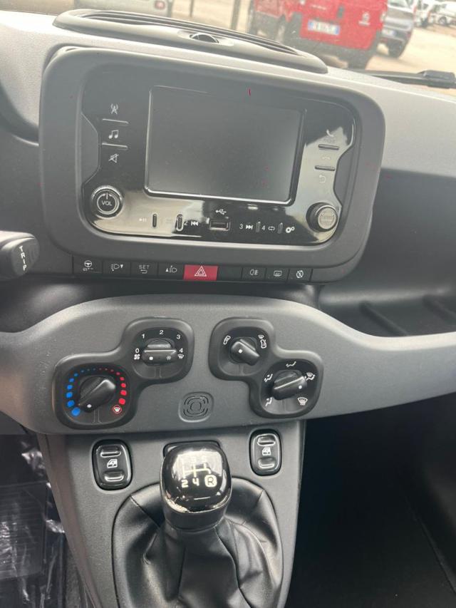 FIAT Panda usata, con Chiusura centralizzata
