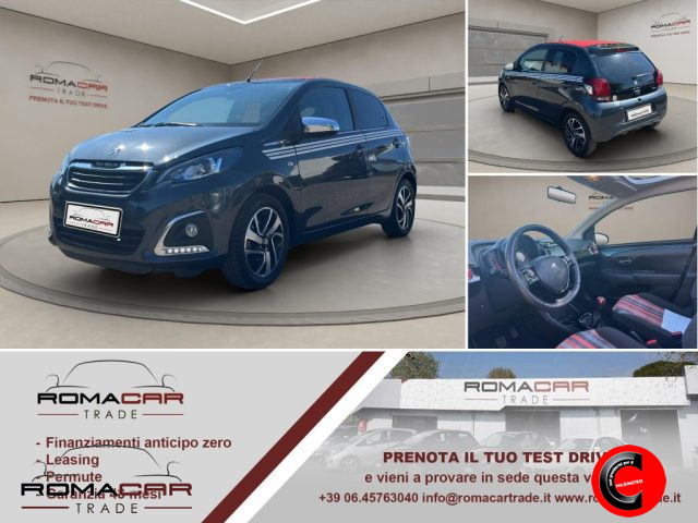PEUGEOT 108 usata, con ABS