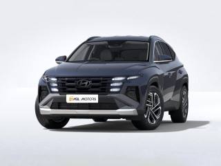 HYUNDAI Tucson usata, con Park Distance Control