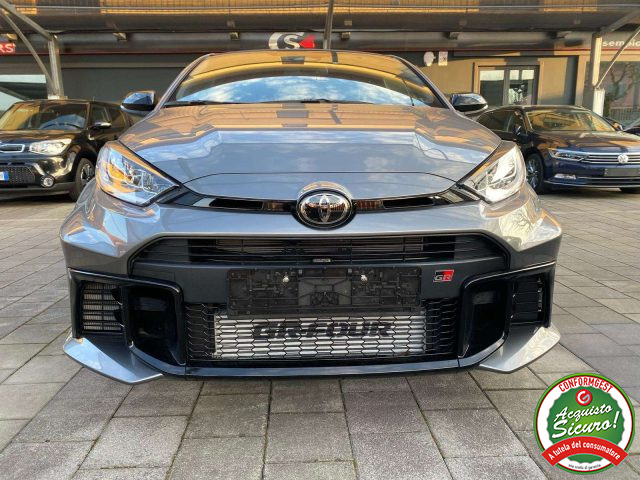 TOYOTA Yaris usata, con Antifurto