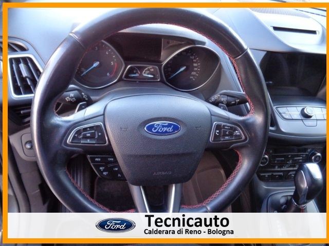 FORD Kuga usata, con Touch screen
